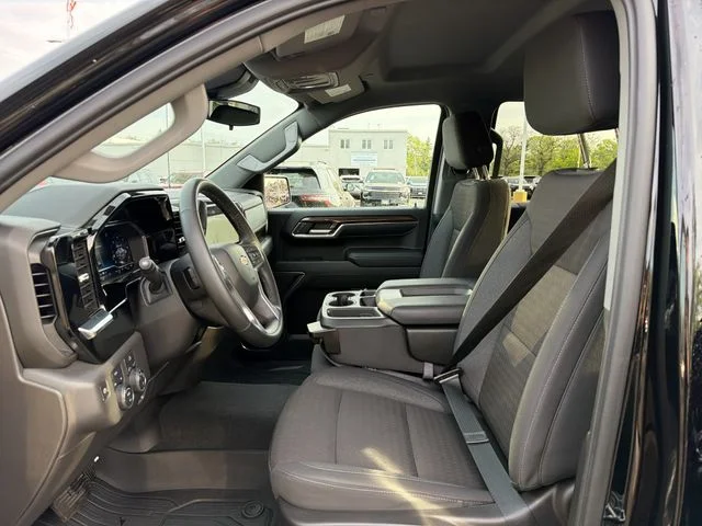 Used 2024 Black Chevrolet LT image 19