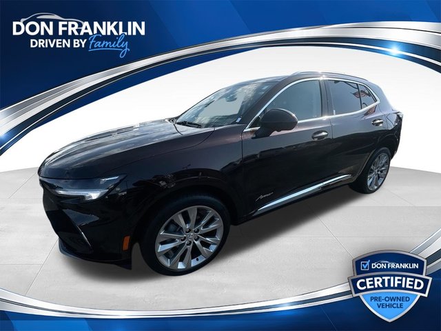 2023 Buick Envision Avenir