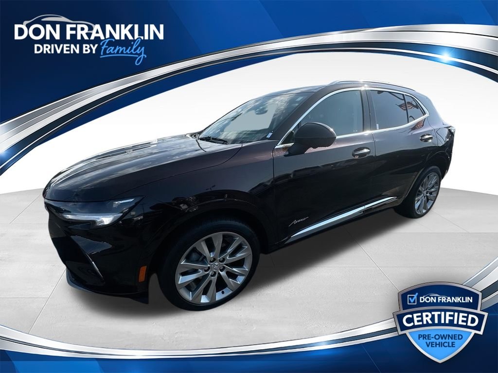 2023 Buick Envision