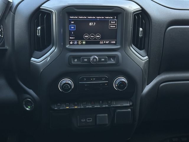 2025 Chevrolet Silverado 1500 Work Truck - Photo 13