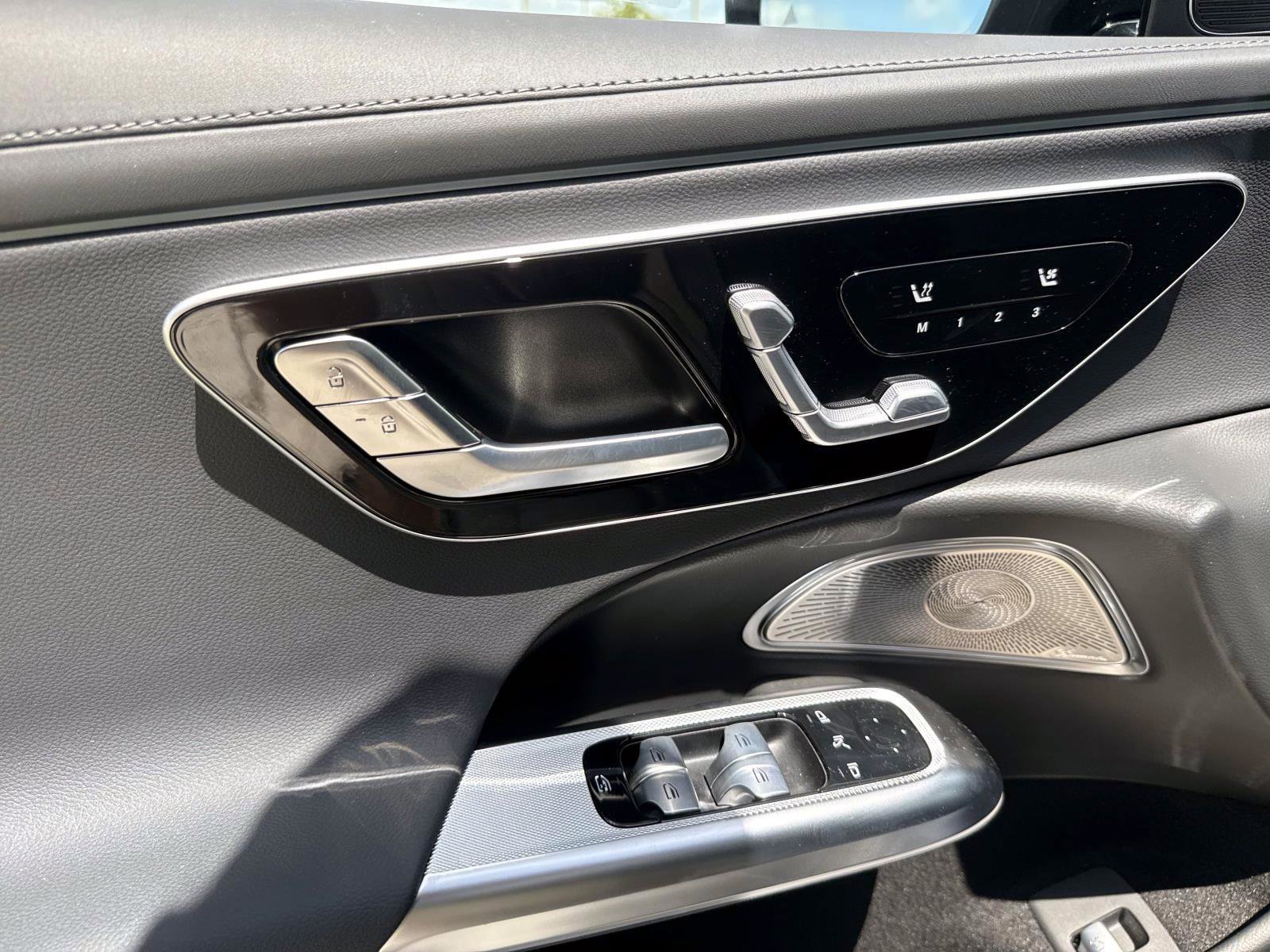 New 2026 Obsidian Black Metallic Mercedes-Benz E 450 4MATIC® Sedan image 17