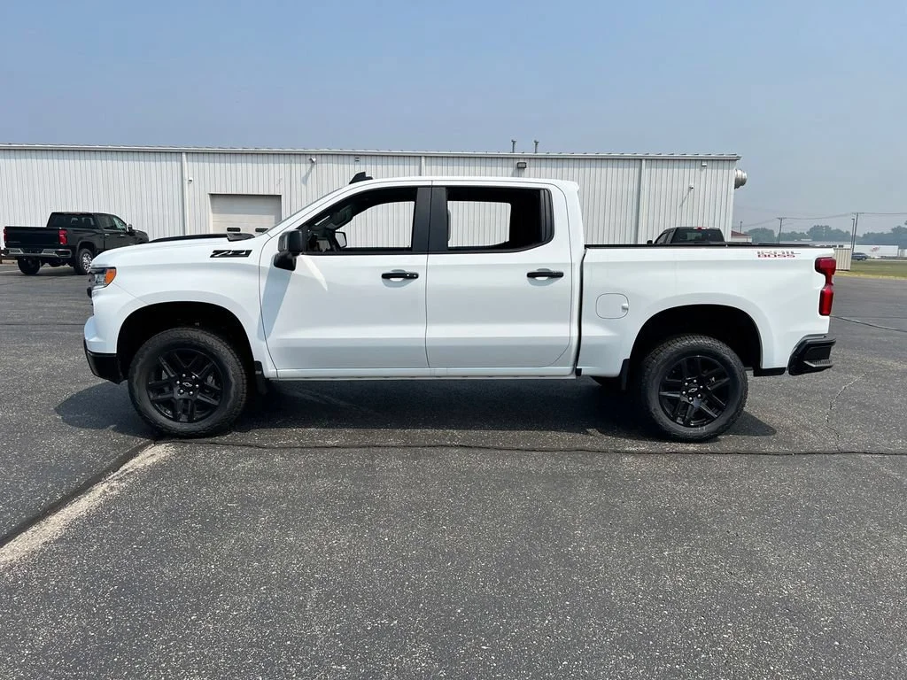 2026 Chevrolet Silverado 1500 LT Trail Boss - Photo 5