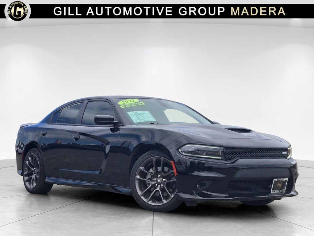 2022 Dodge Charger R/T's photo