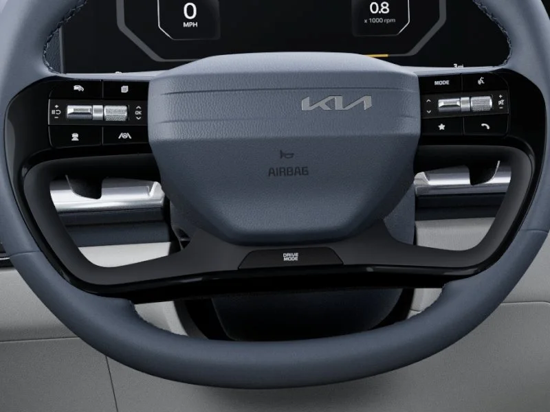 New 2027 Ceramic Silver Kia SX Prestige image 22