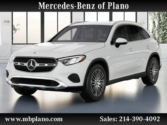 2026 Mercedes-Benz GLC
