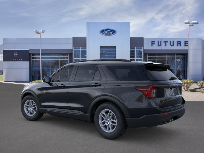 New 2026 Agate Black Metallic Ford Active 100A image 33