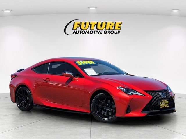 2019 Lexus RC 350 300 RWD's photo