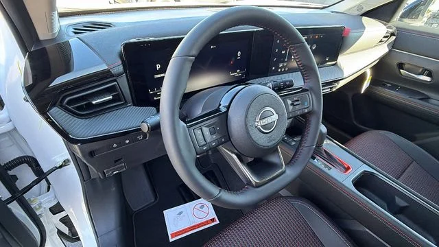 2026 Nissan KICKS SR - Photo 30