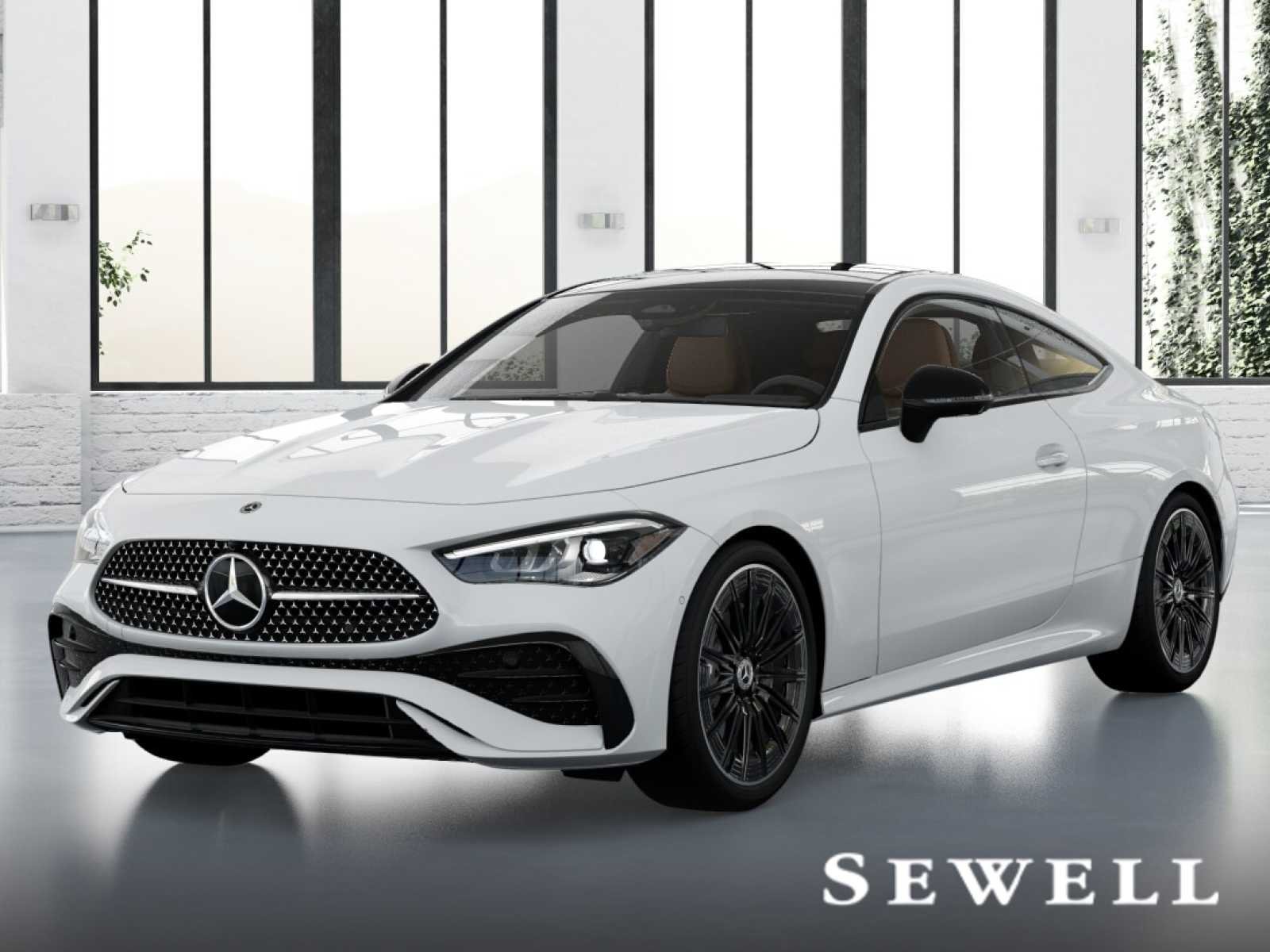 2026 Mercedes-Benz CLE 450 CLE 450