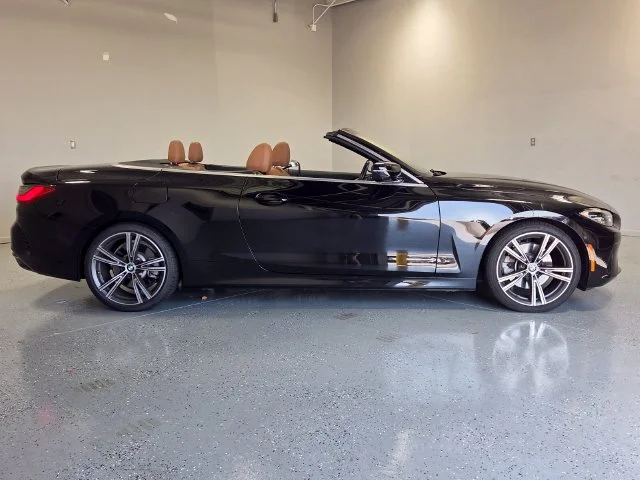 Used 2024 Black BMW 430i image 9