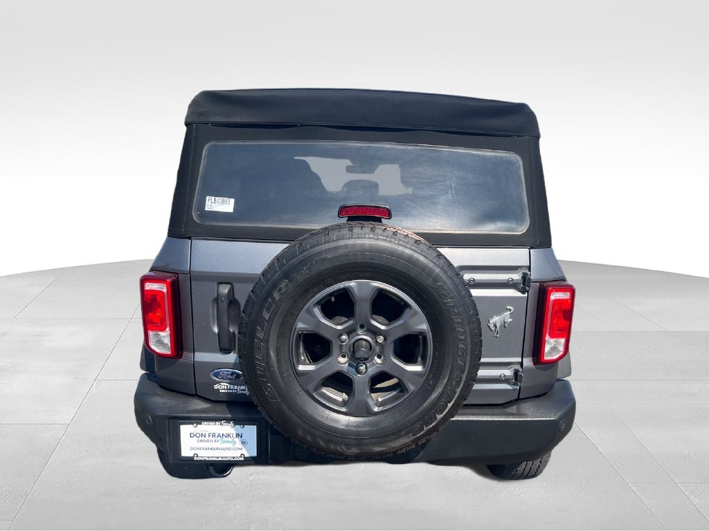 Used 2023 Gray Ford Big Bend image 4