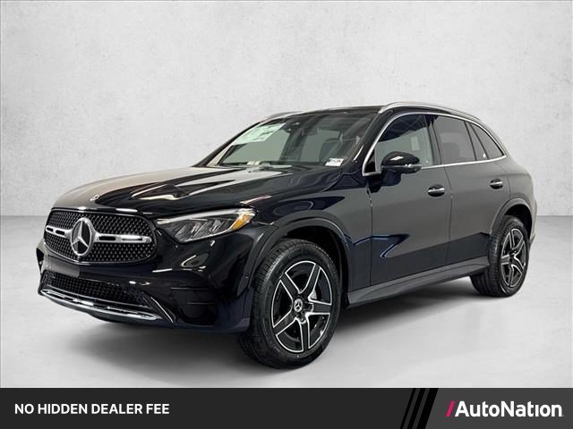 New 2026 Black Mercedes-Benz GLC 300 image 31