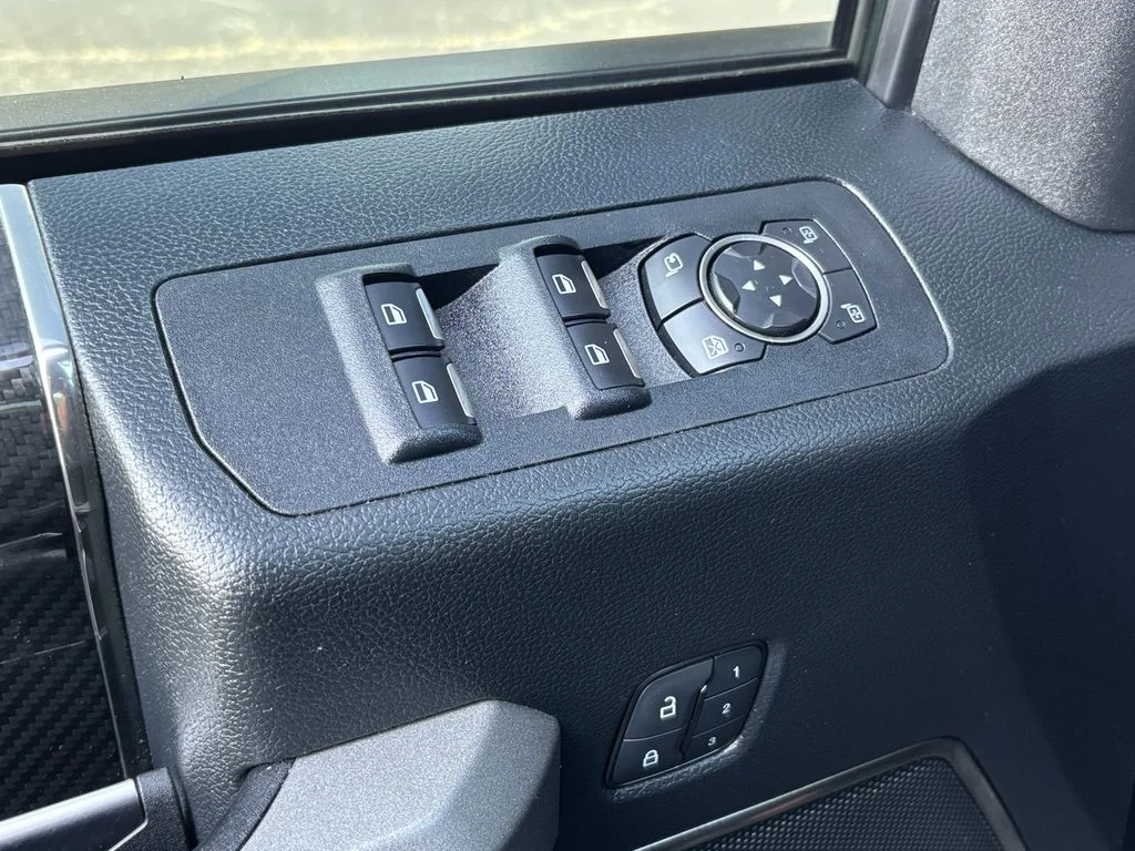 Used 2018 Black Ford Raptor image 17