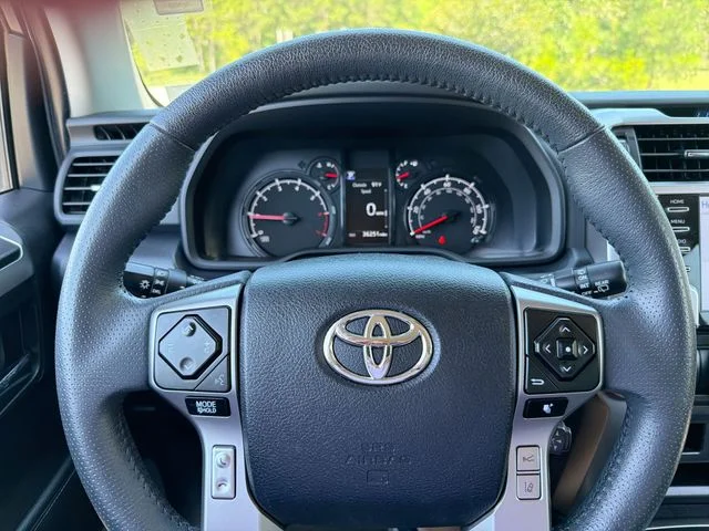 Used 2023 Gray Toyota SR5 image 17
