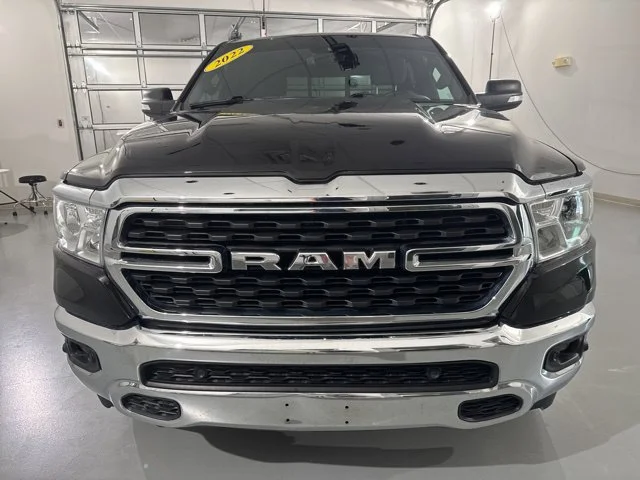 Used 2022 Black Ram Big Horn/Lone Star image 2