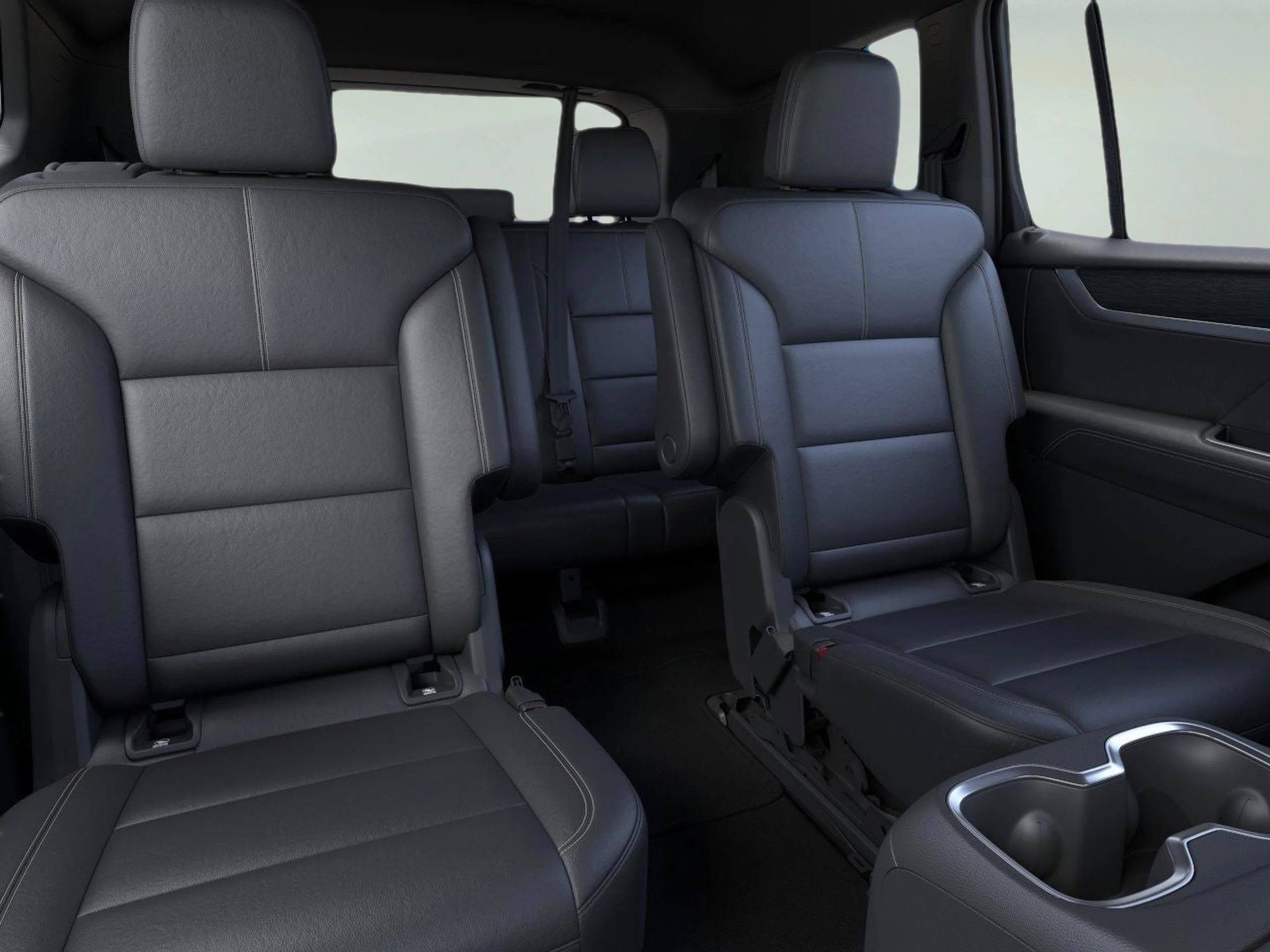 New 2025 Ebony Twilight Metallic GMC Elevation image 11