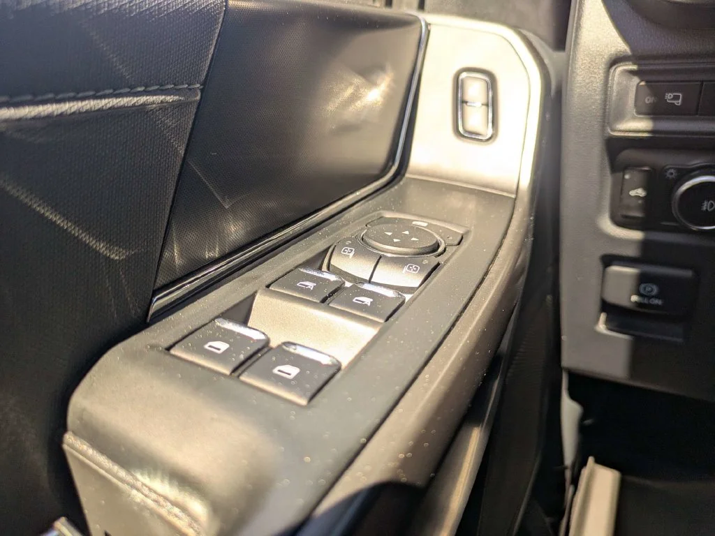 Used 2024 White Ford XLT image 26