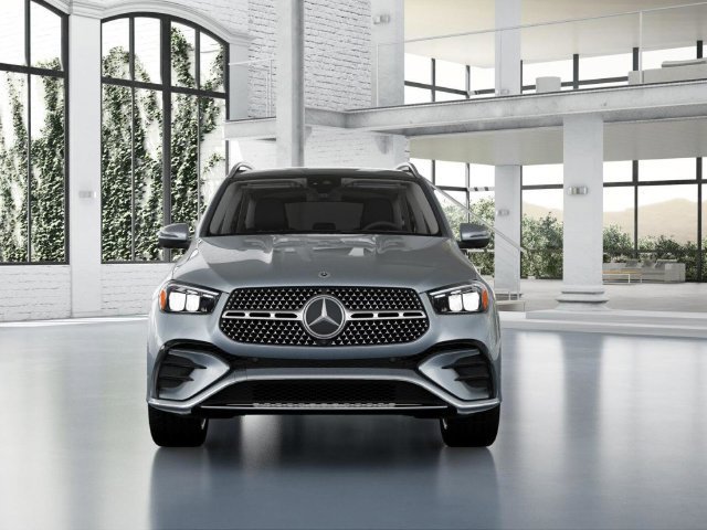 New 2026 Cirrus Silver Metallic Mercedes-Benz GLE 450 4MATIC® SUV image 7