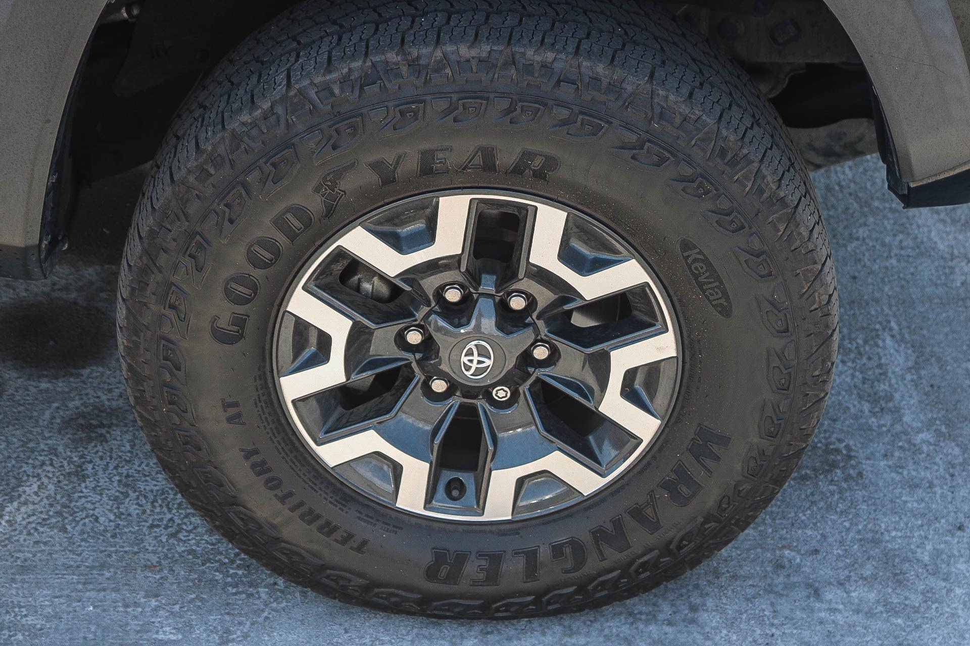 Used 2023 Black Toyota TRD Off Road image 16