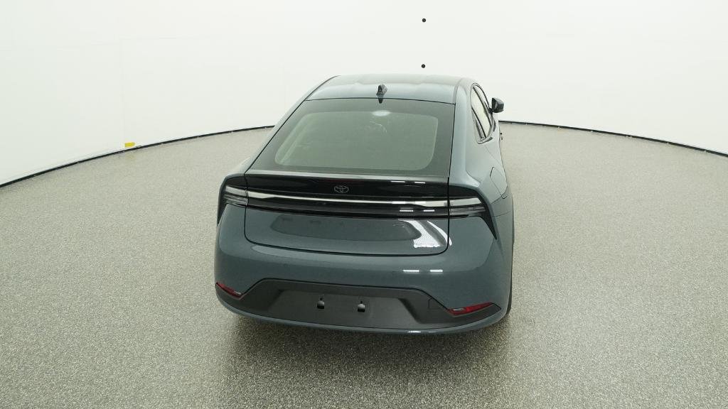 New 2026 Guardian Gray Toyota SE image 6