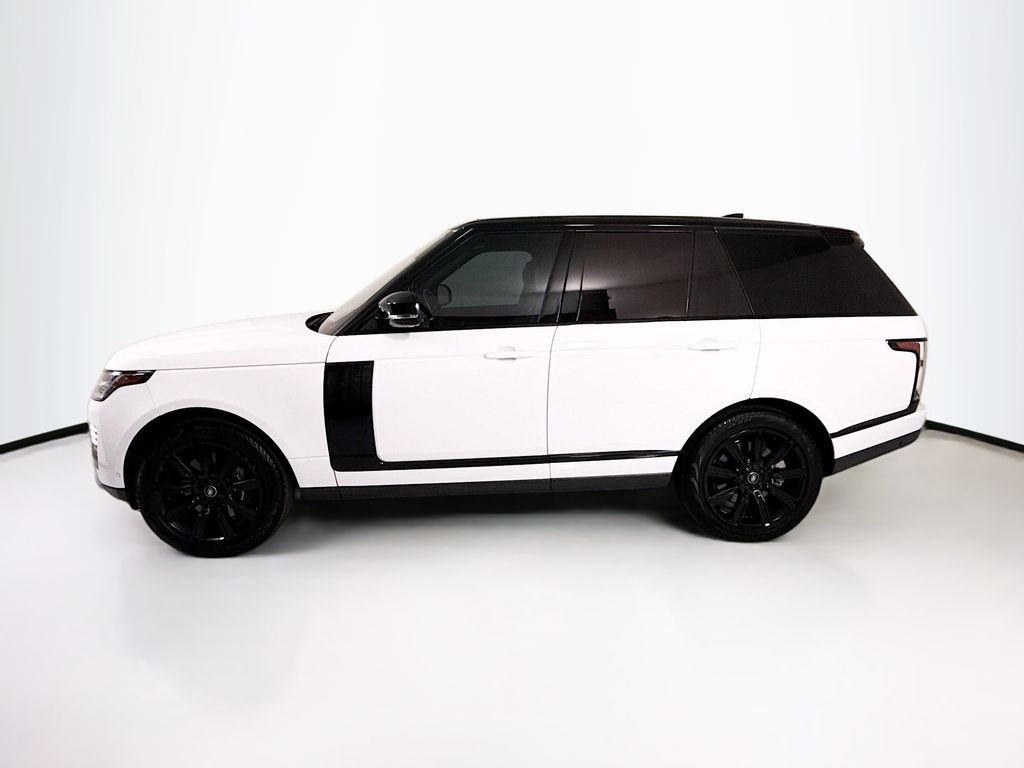 Certified Used 2022 Fuji White Land Rover Westminster image 8
