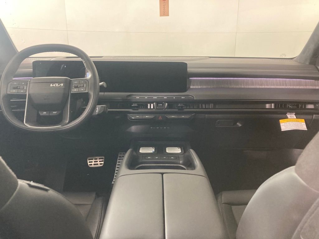 New 2027 Brown Kia X-Line SX-Prestige image 6
