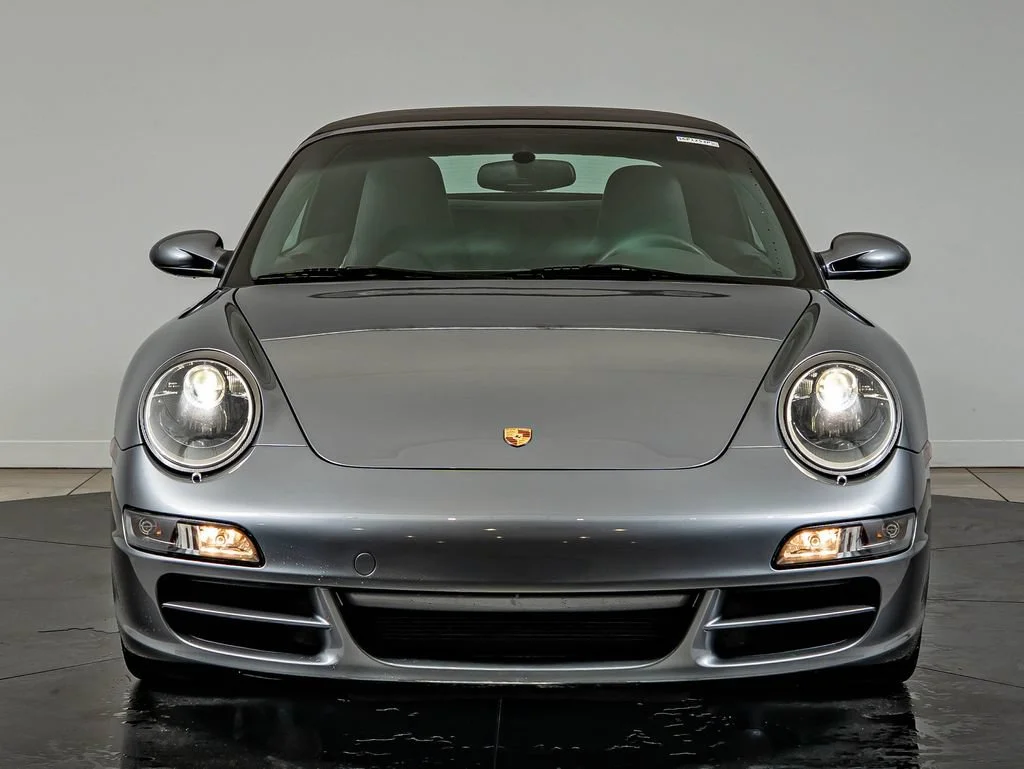 Used 2006 Seal Grey Porsche Carrera S image 11
