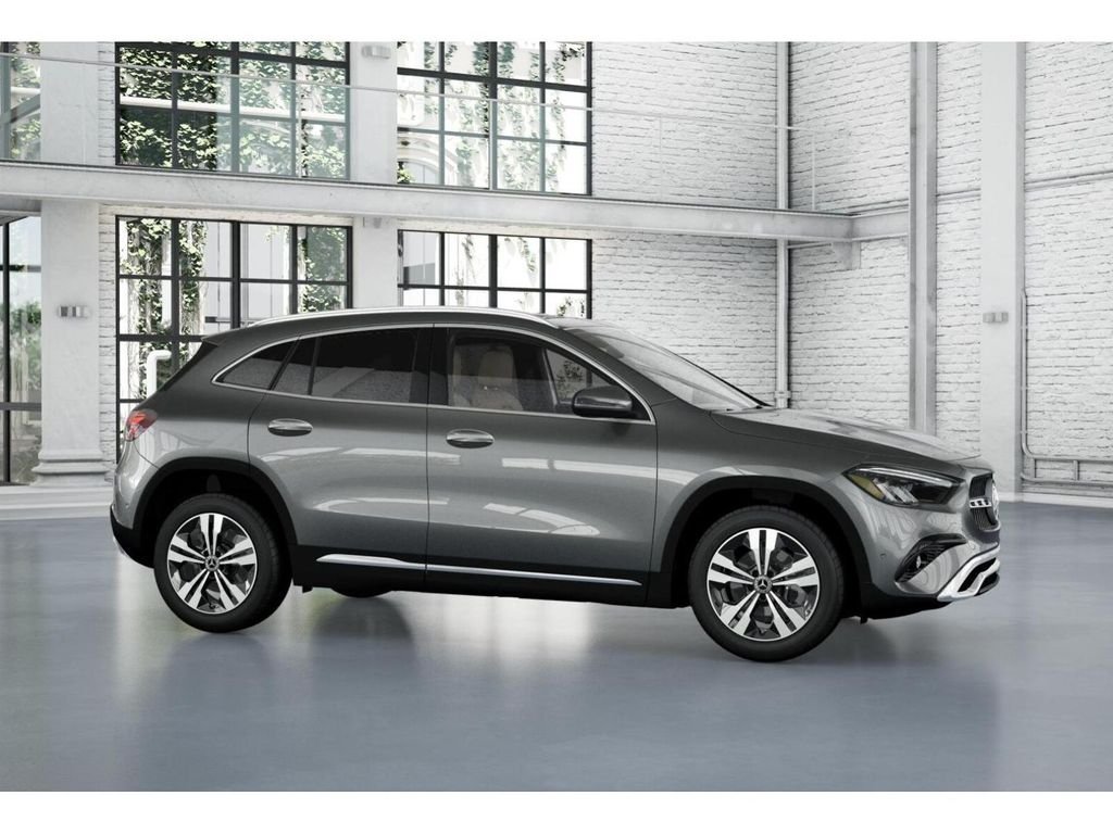 New 2026 Gray Mercedes-Benz GLA 250 image 14