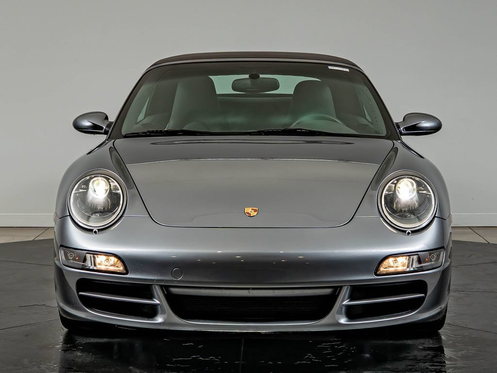 Used 2006 Seal Grey Porsche Carrera S image 11