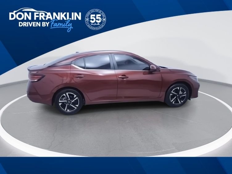 2025 Nissan Sentra
