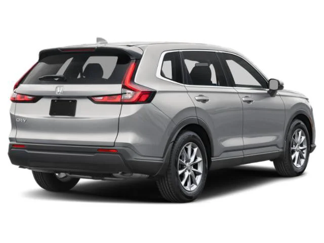 New 2026 Meteorite Gray Metallic Honda EX image 5
