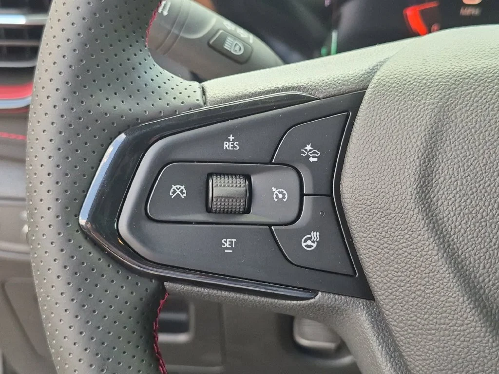 New 2026 Sterling Gray Metallic Chevrolet RS image 19