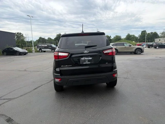 2021 Ford EcoSport SE - Photo 12