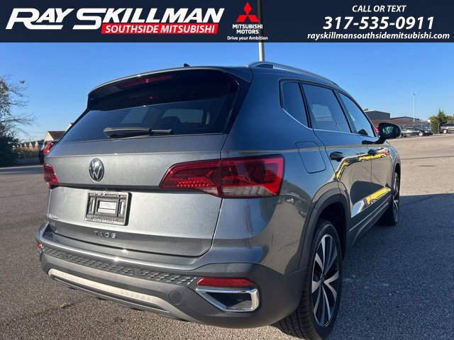 Used 2022 Black Volkswagen 1.5T SE image 5