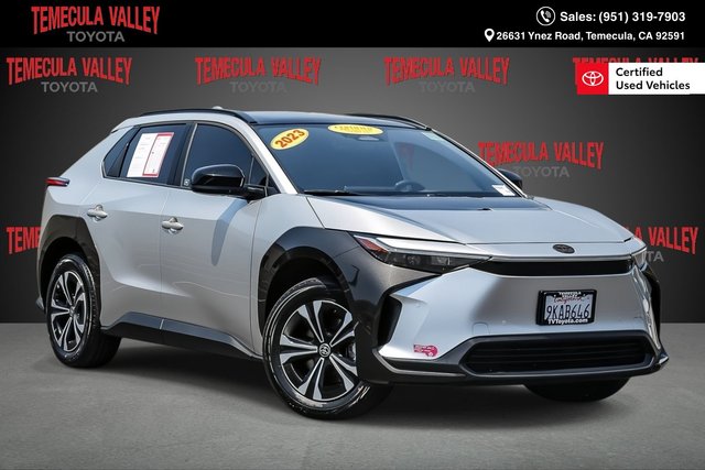 2023 Toyota bZ4X XLE