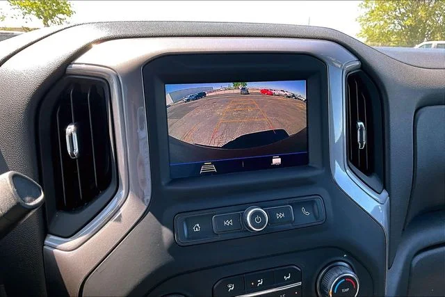 Used 2020 Red Chevrolet Custom Trail Boss image 15