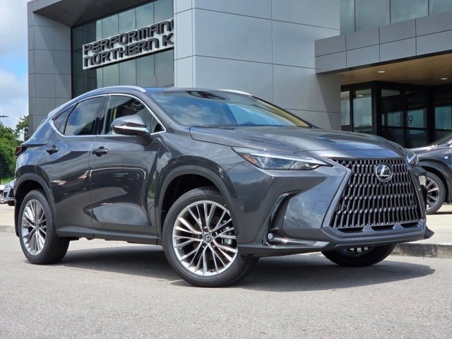 New 2026 Cloudburst Gray Lexus PREMIUM image 9
