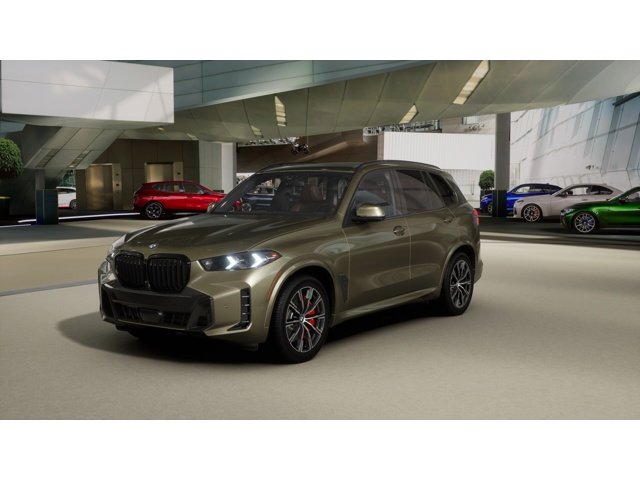 2026 BMW X5 X5 40i