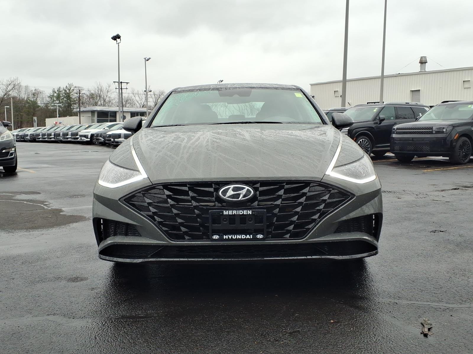2022 Hyundai Sonata SEL - Photo 8