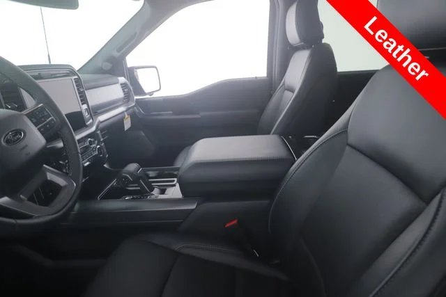 Used 2026 Black Ford Lariat image 16
