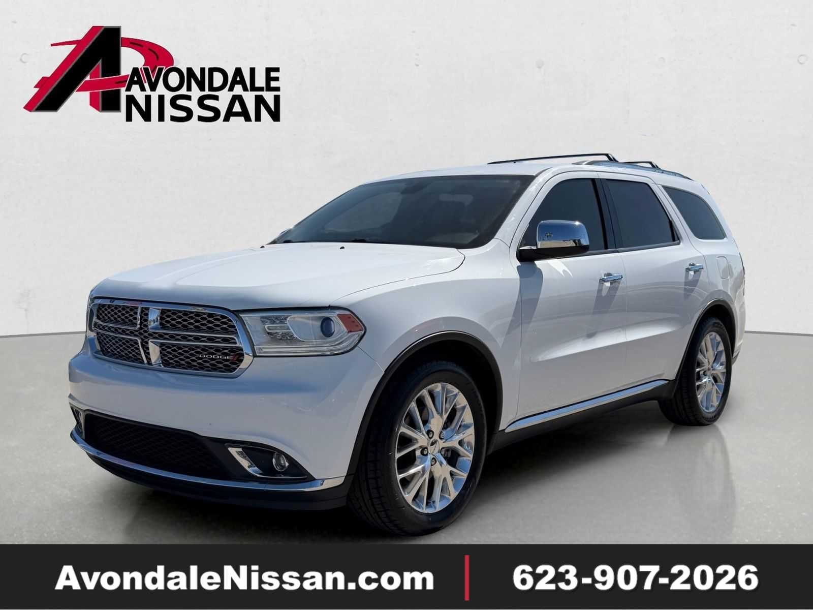 2017 Dodge Durango SXT Plus RWD's photo