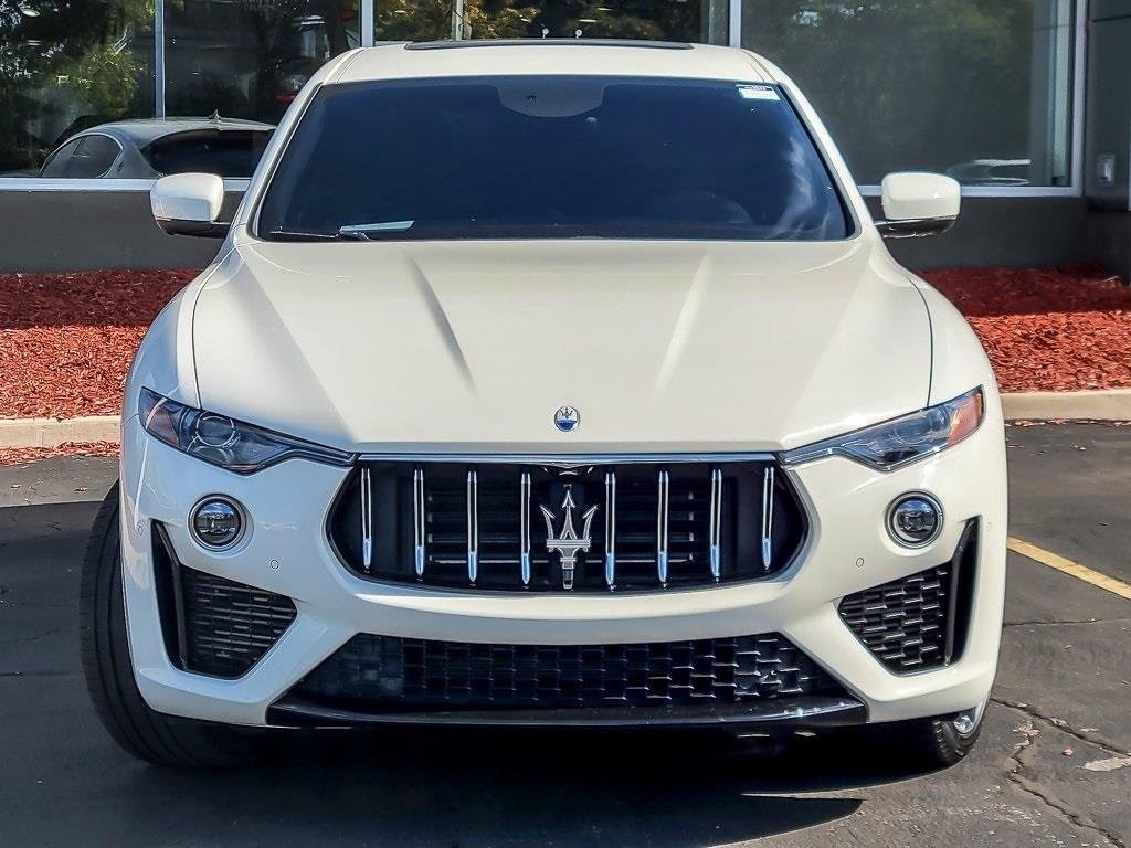 2022 MASERATI LEVANTE - Image 3
