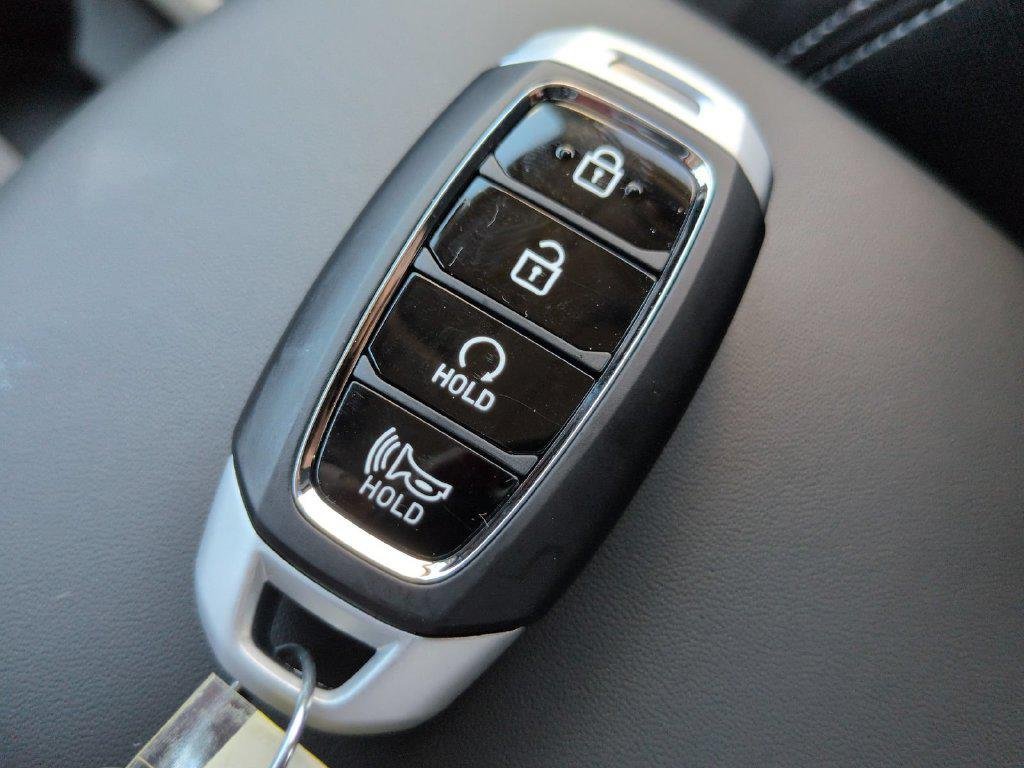New 2026 Gray Hyundai SEL image 46