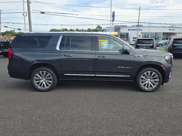 Used 2021 HUNTER METALLIC GMC Denali image 18
