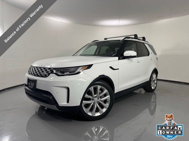 2023 Land Rover Discovery S