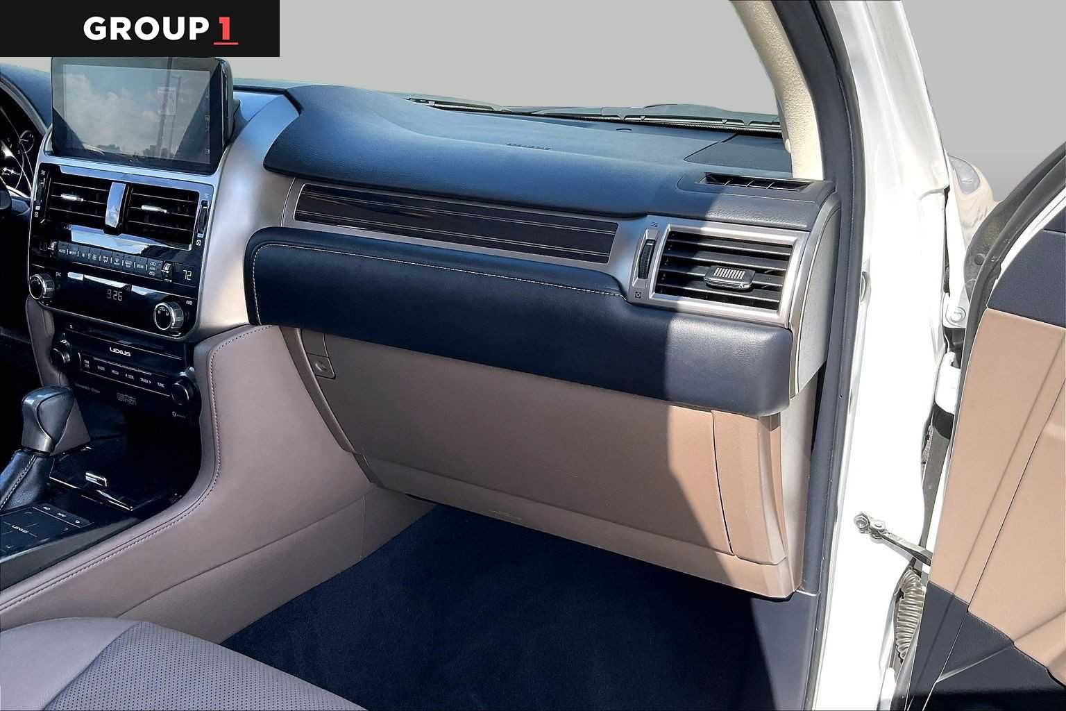 Certified Used 2022 Starfire Pearl Lexus Premium image 16
