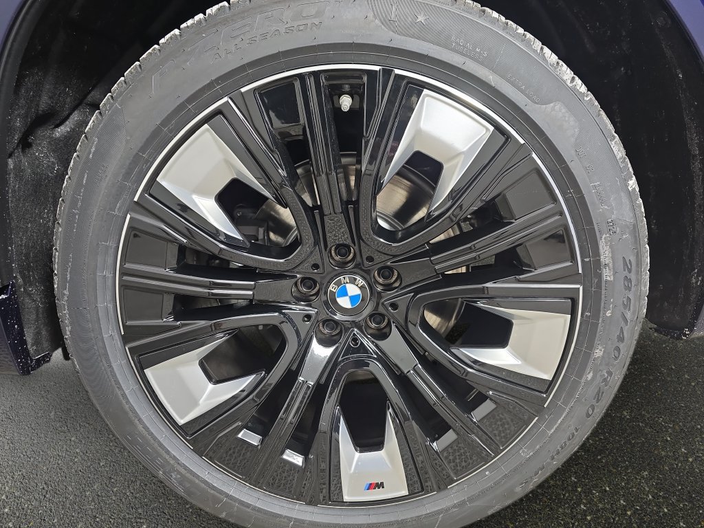 Certified Used 2026 Tanzanite Blue II Metallic BMW 30 xDrive image 34