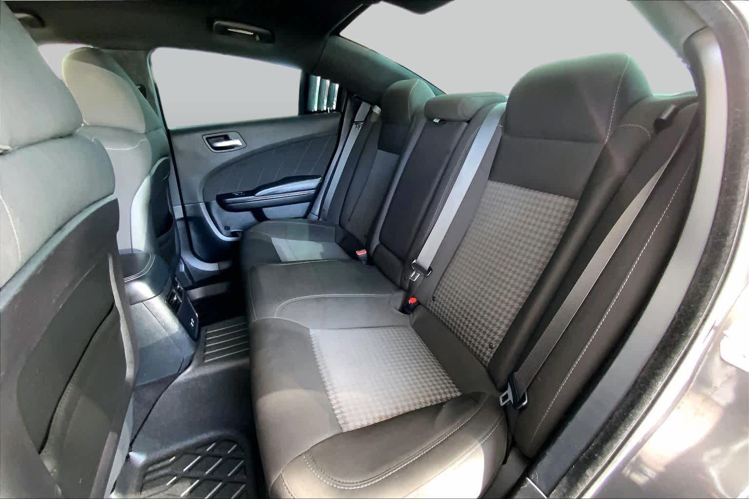 Used 2020 Granite Pearlcoat Dodge GT image 21