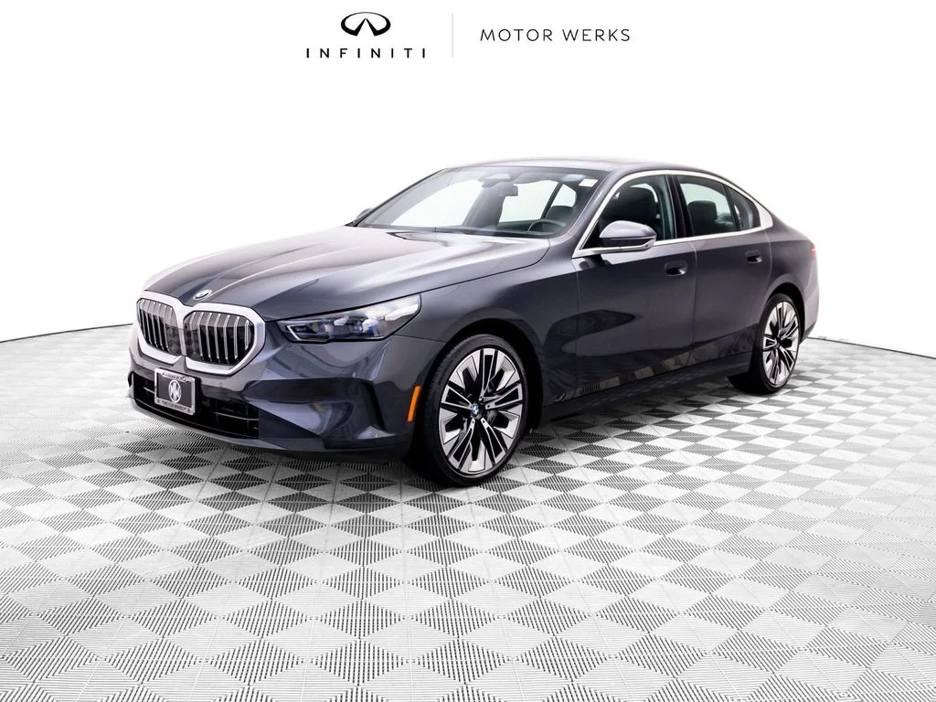 2024 BMW 5 Series