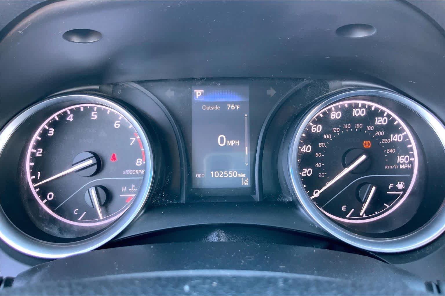 Used 2018 Brown Stone Toyota LE image 25